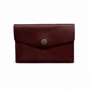 Portland Leather Goods Wallet- Cognac